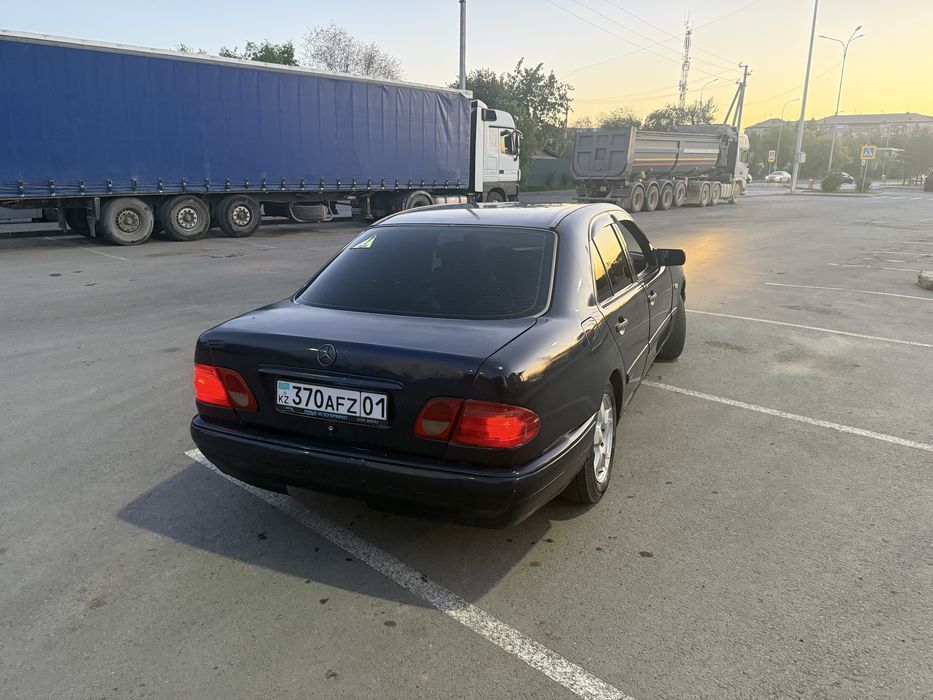 Продам Мерседес w210