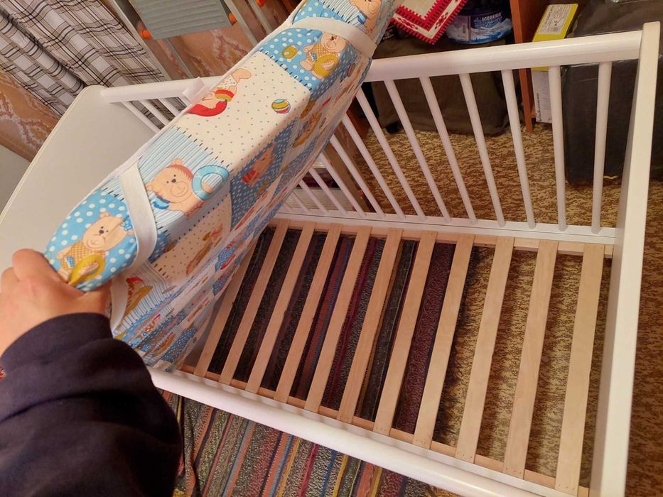 Детско/бебешко легло с матрак