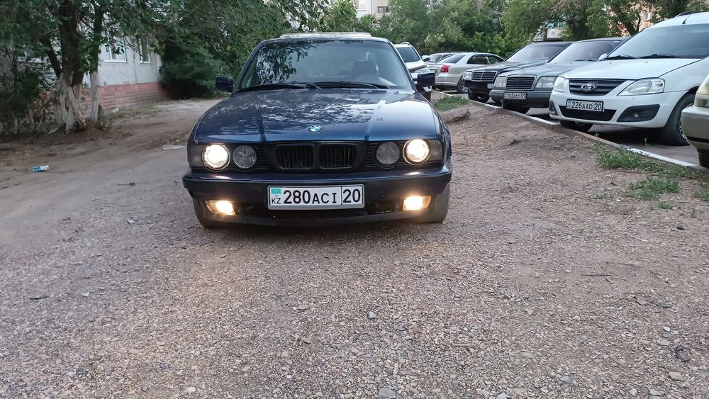 Продам Bmw е34 м 50