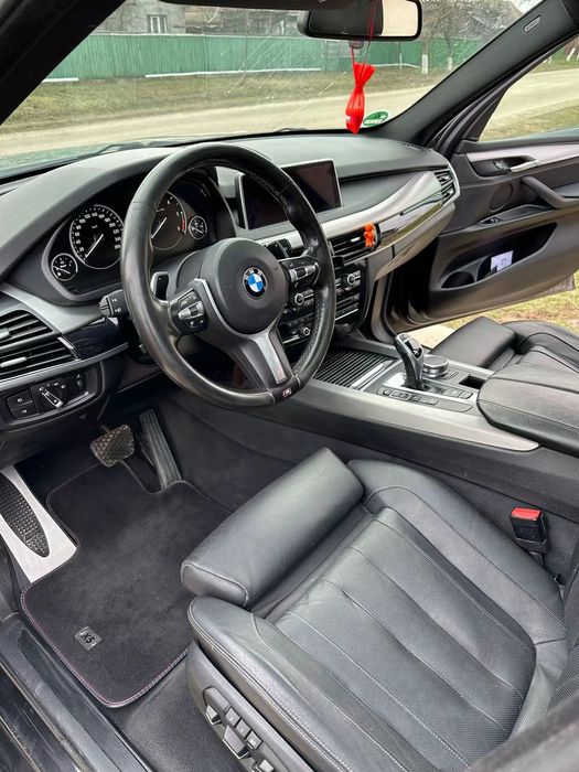 Bmw x5 40d 2018 7 locuri