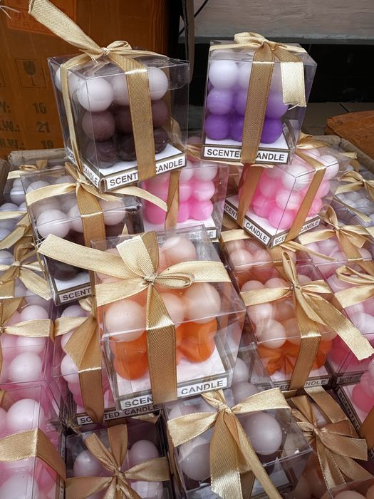 Арома свечи оптом к праздникам