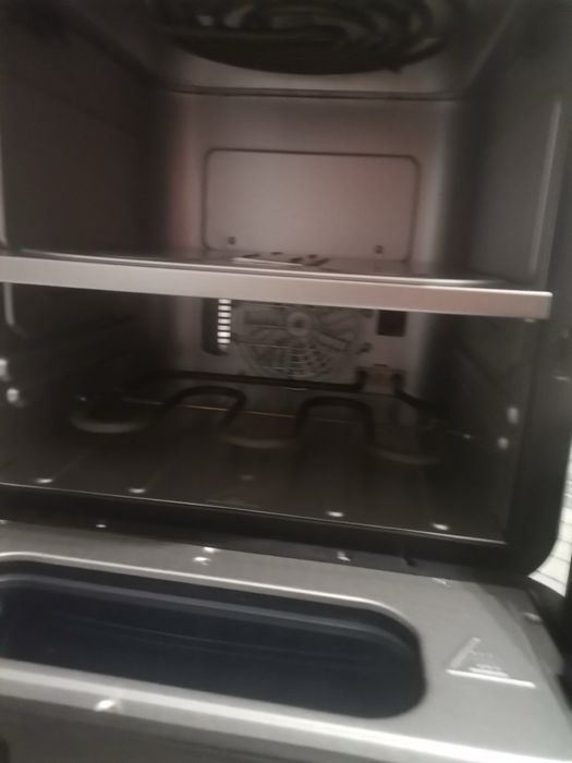 Midea 2 in 1 еърфраер - фритюрник