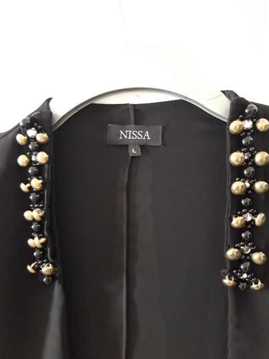 Nissa rochie seara bolero