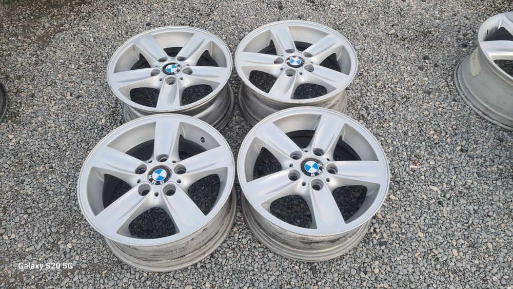 Оригинални джанти БМВ 5/120 BMW 5x120