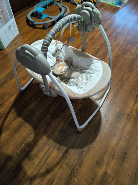 Шезлонг за беббе