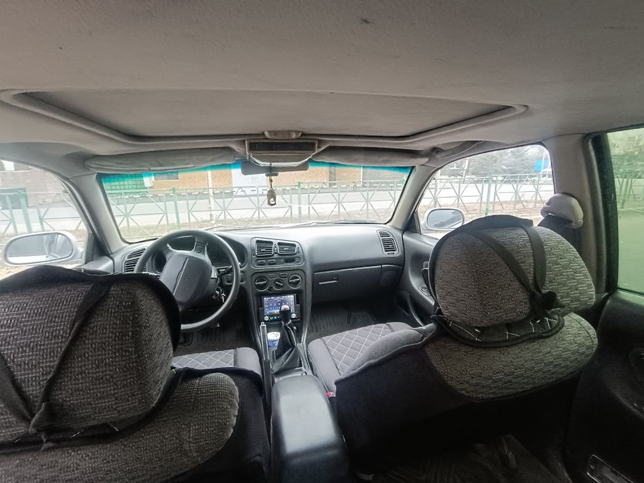 Митсубиси галант 7 серия