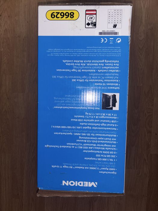 Unitate calculator PC