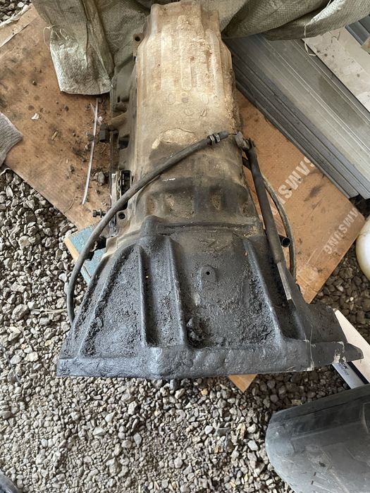 Продам акпп сюрф130 1кз