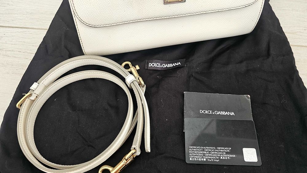 Dolce Gabbana Bag Sicilly