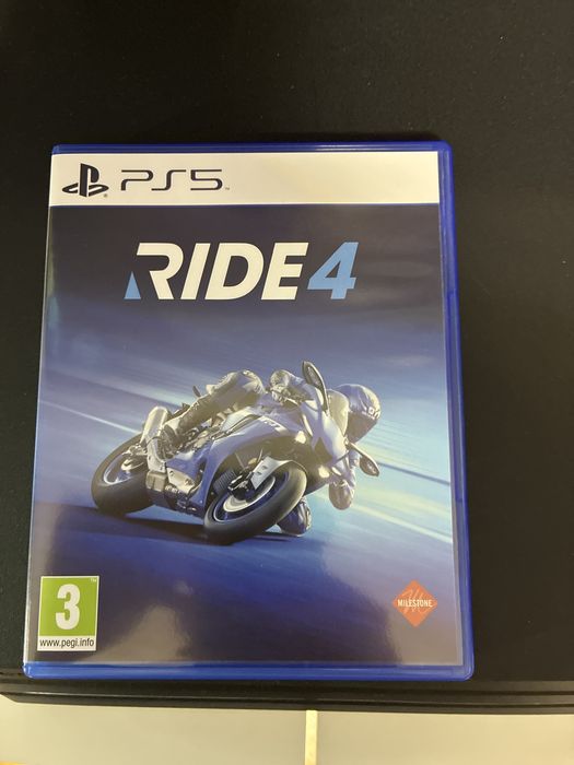 playstation 5 ride 4