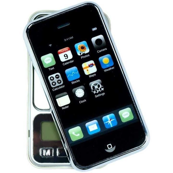 Cantar bijuterii cu touchscreen 2 zecimale 0.01g-200g 128 x 78 x 19 mm