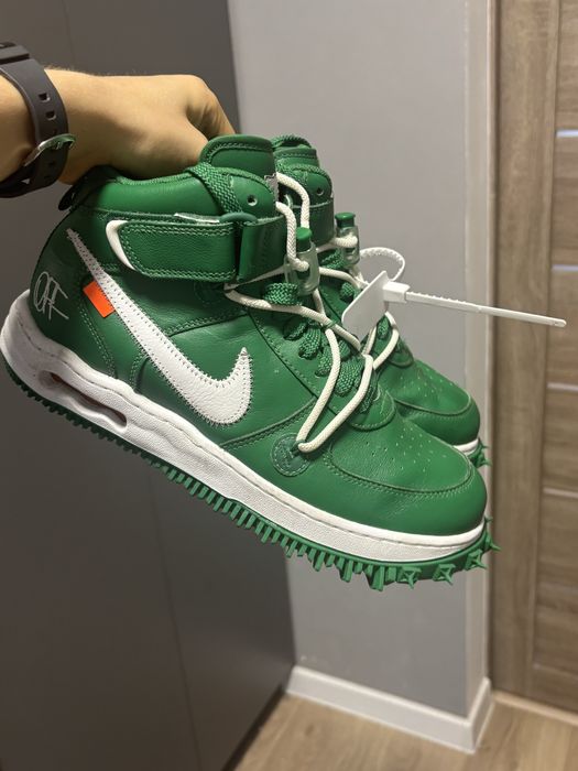 Nike x Off-White GREEN