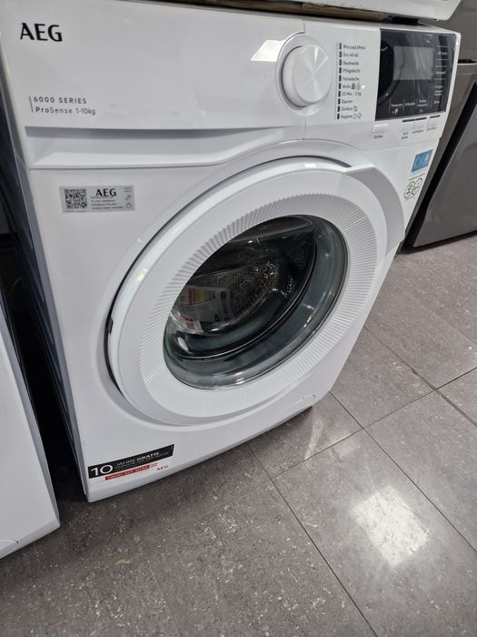 Пералня Aeg Serie 6000 A+++ 10 кг