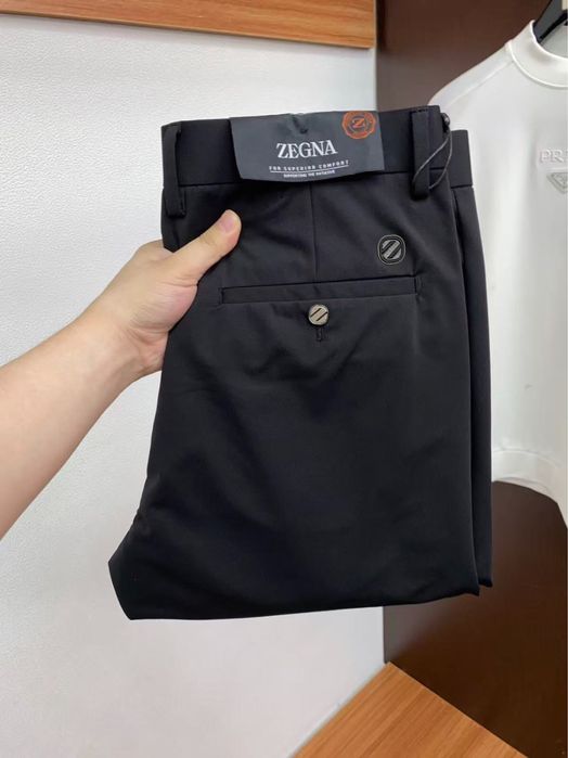 Zegna - спортни елегантни панталони