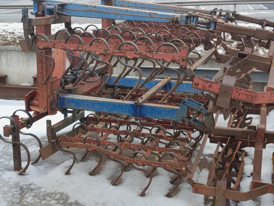 Combinator cultivator