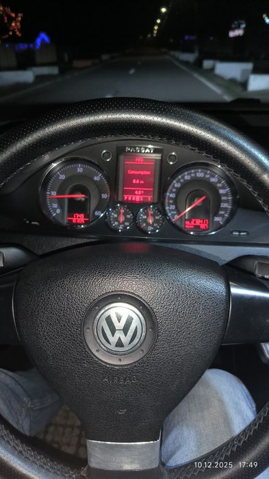 Vand passat b6  highline