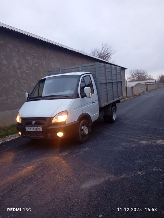 Газель сатылады.