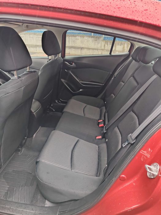 Mazda 3 Skyactive Diesel, Berlina Euro 6, Top