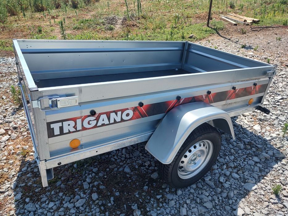 Ремаркета Trigano