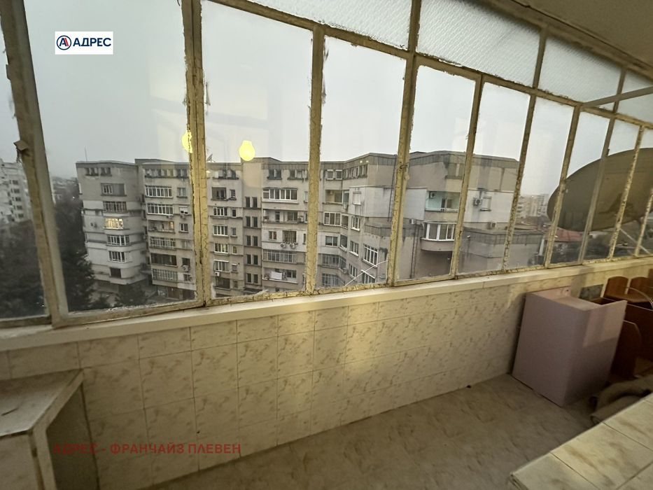 2-стаен в Плевен-Идеален център площ 68 цена 125000