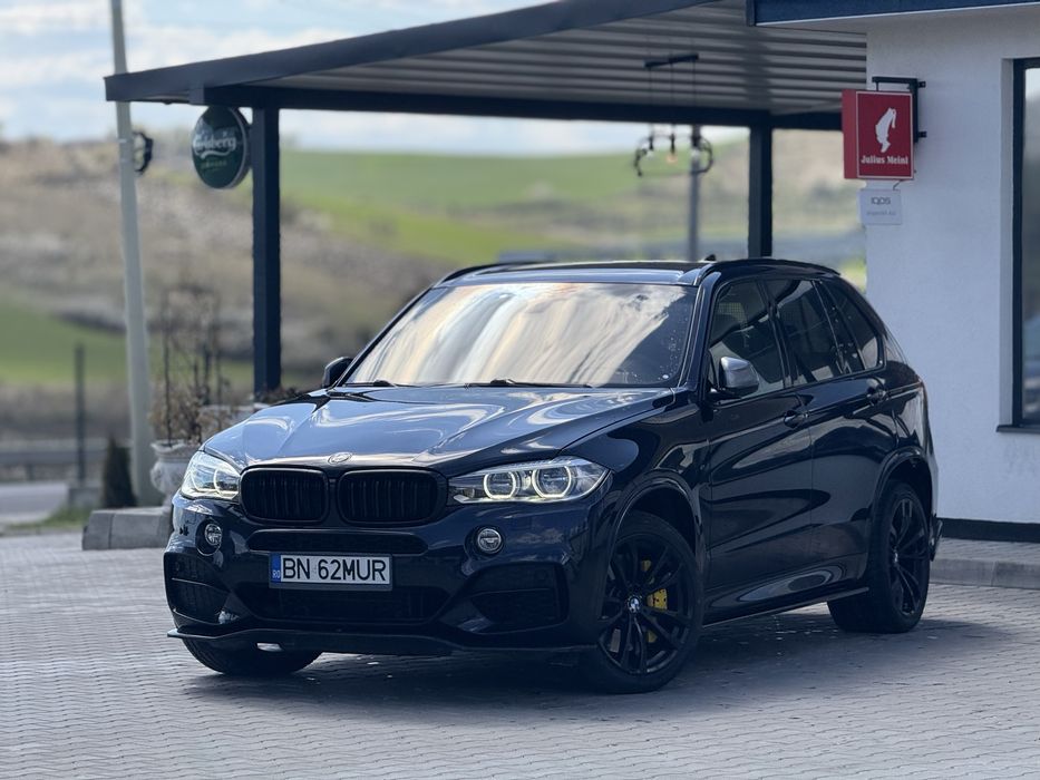 BMW X5 2014 — imagine 2