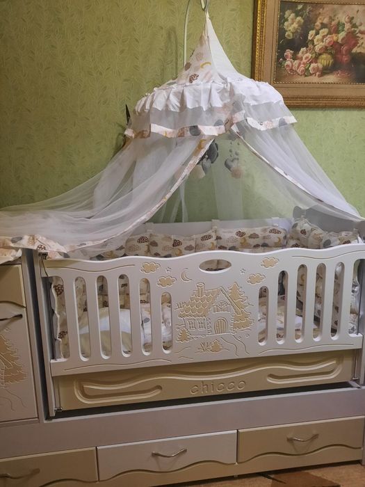 Детский манеж продаётся срочно