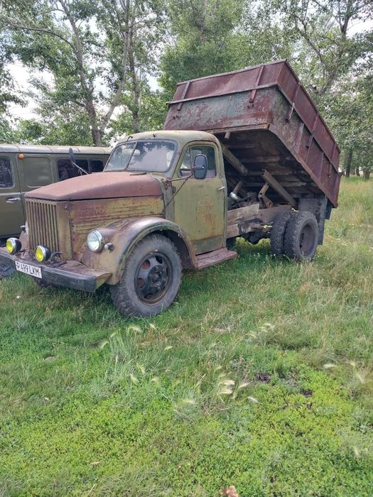 продам газ 51 самосвал