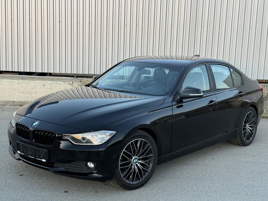BMW 3 Series 2012 — imagine 2