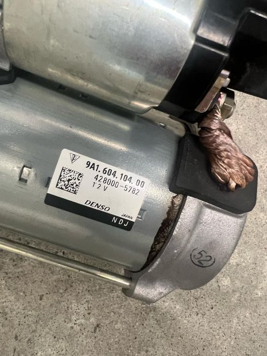 Стартер за Porsche