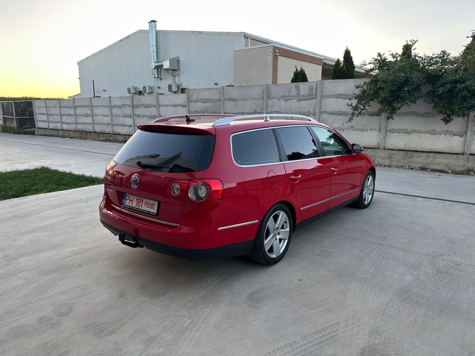 Volkswagen Passat B6 2.0 CBAB