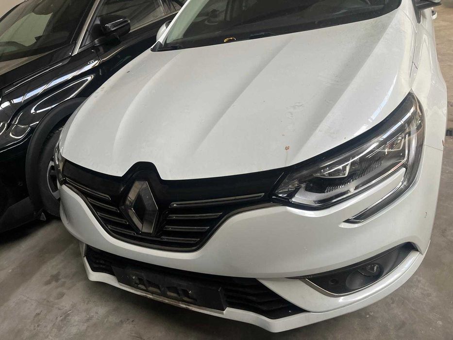 Dezmembrez nissan qashqai 1.6 dci 2016