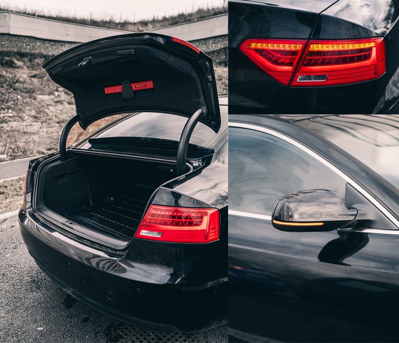 AUDI A5 2012 — imagine 3