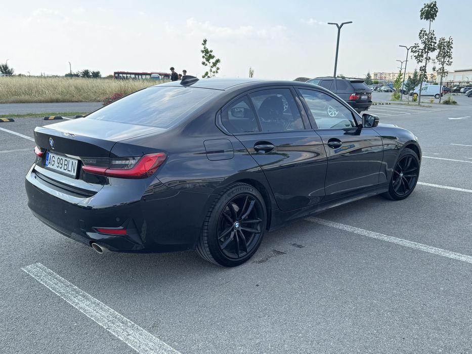 BMW 3 Series 2020 — imagine 4