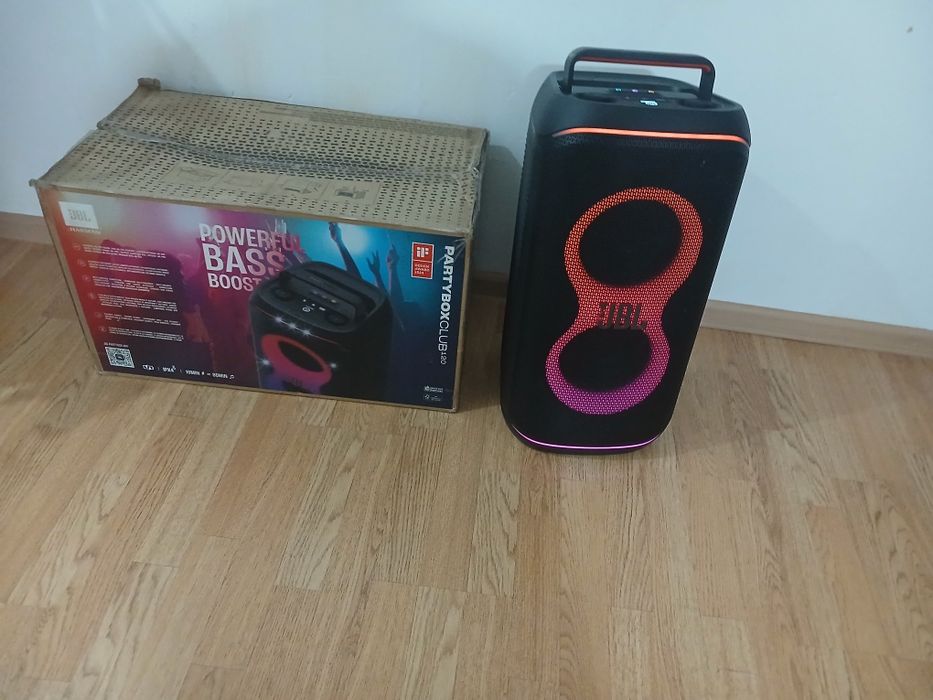 JBL Partybox 120