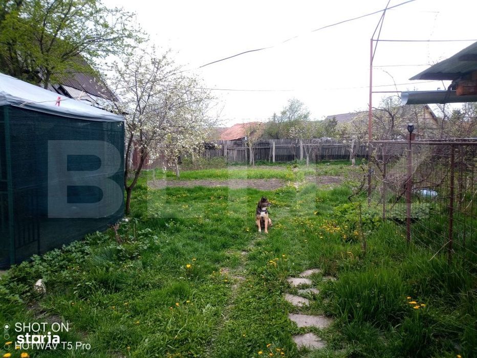 Casa de vanzare in comuna Homorod – liniste, confort si natura