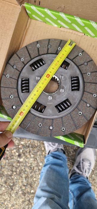 Disc ambreiaj tractor goldoni energy 50 Goldoni Star 3050 SL disc priz