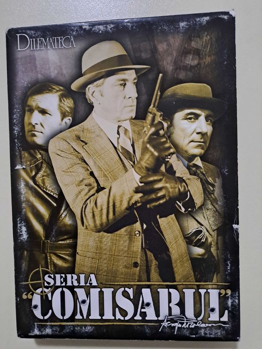 Dvd-uri de Colectie