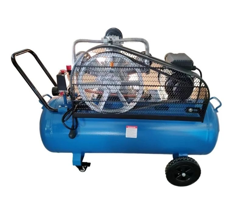 Компрессор масляный Sillan