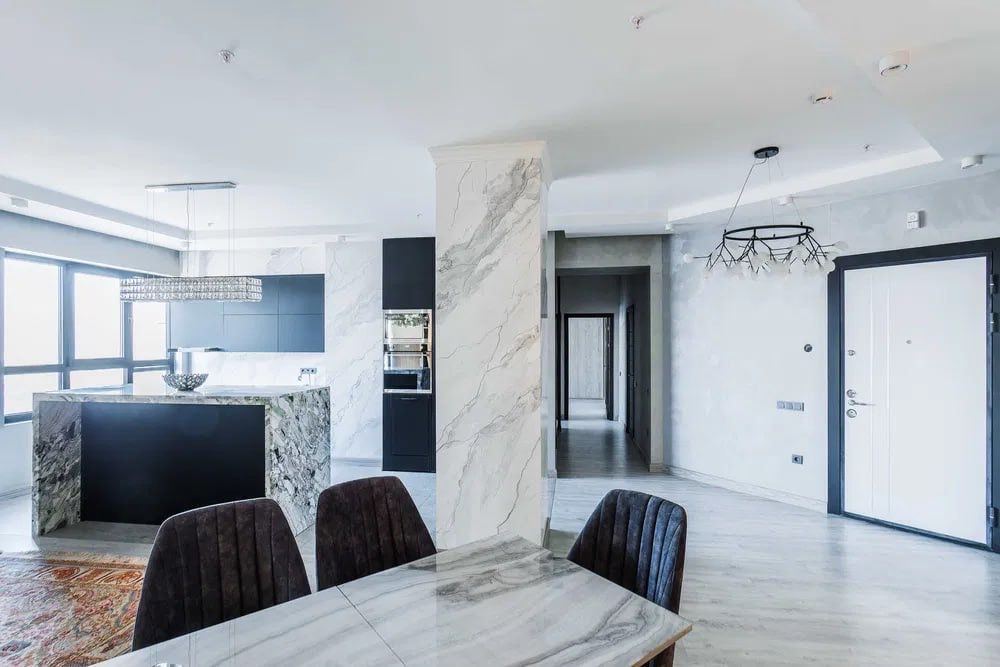 Продается 3х комнатная квартира в АКАЙ СИТИ | Панорамный вид| Угловой