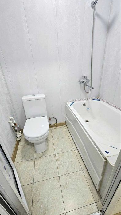 1 комнат. 1 этаж.  Кирпичный Дом 20м2. Евро. Ремонт Ор. Наккашлык