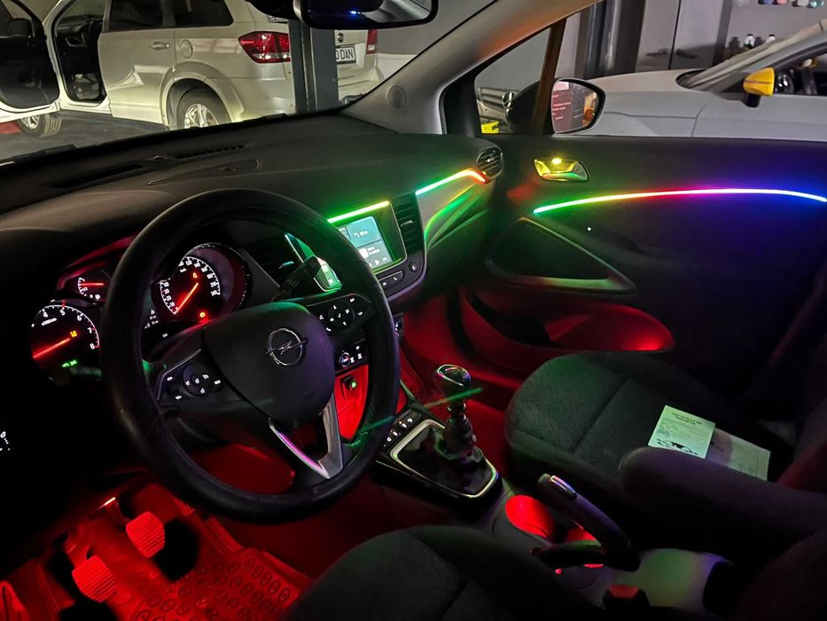 Lumini ambientale LED - OPEL