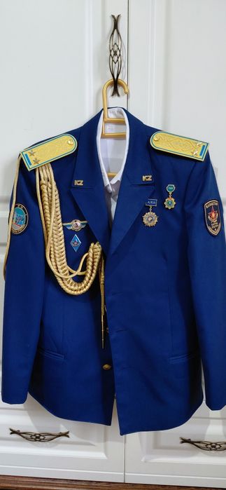 Парадка киім 46 өлшем