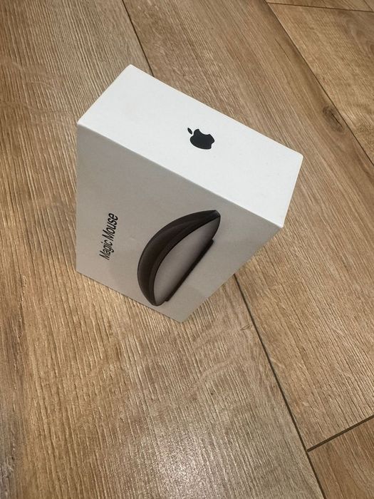 Мышька Apple Magic mouse последная версия