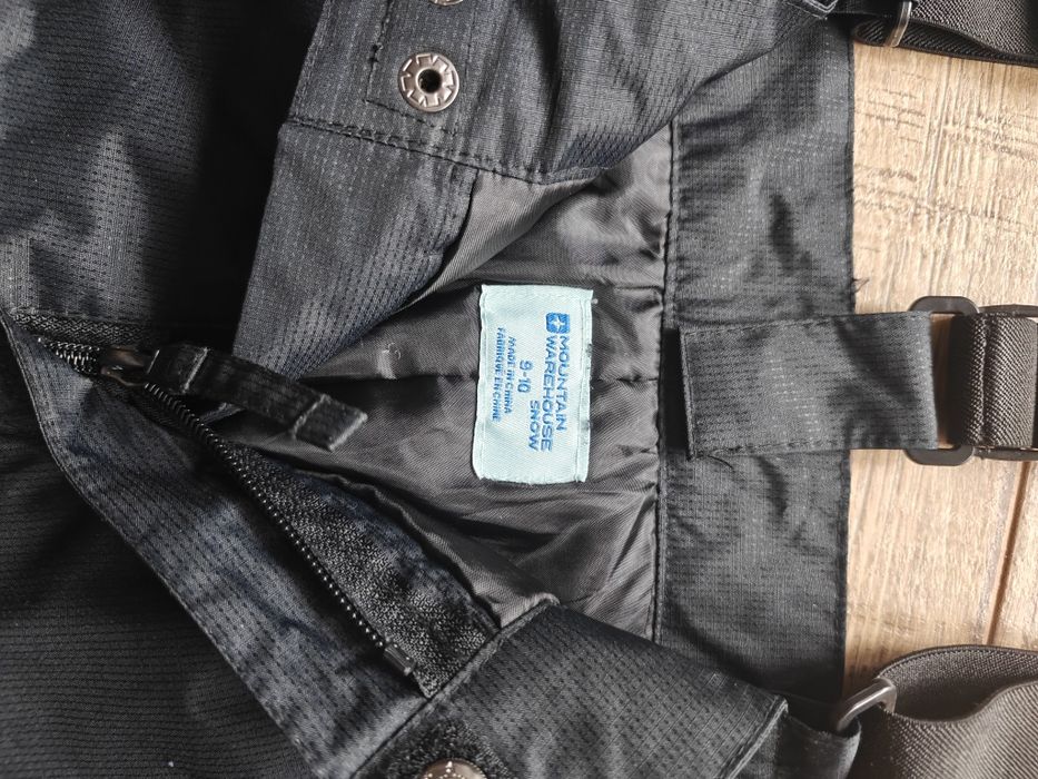 Pantaloni schi copii