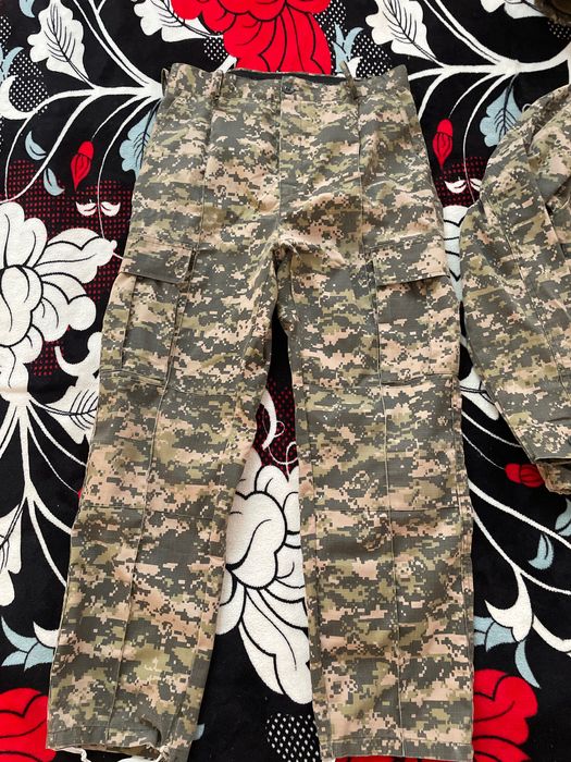 Форма кафедра (пехота) комплект