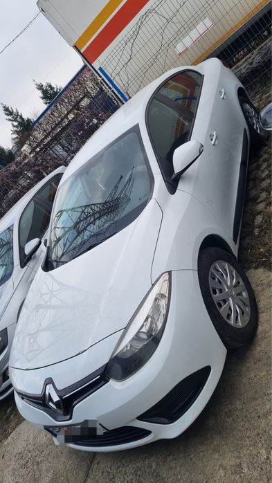 Renault fluence 2016