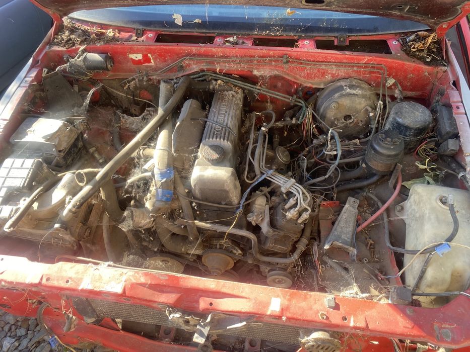 Опель фронтера 2.3 дизель