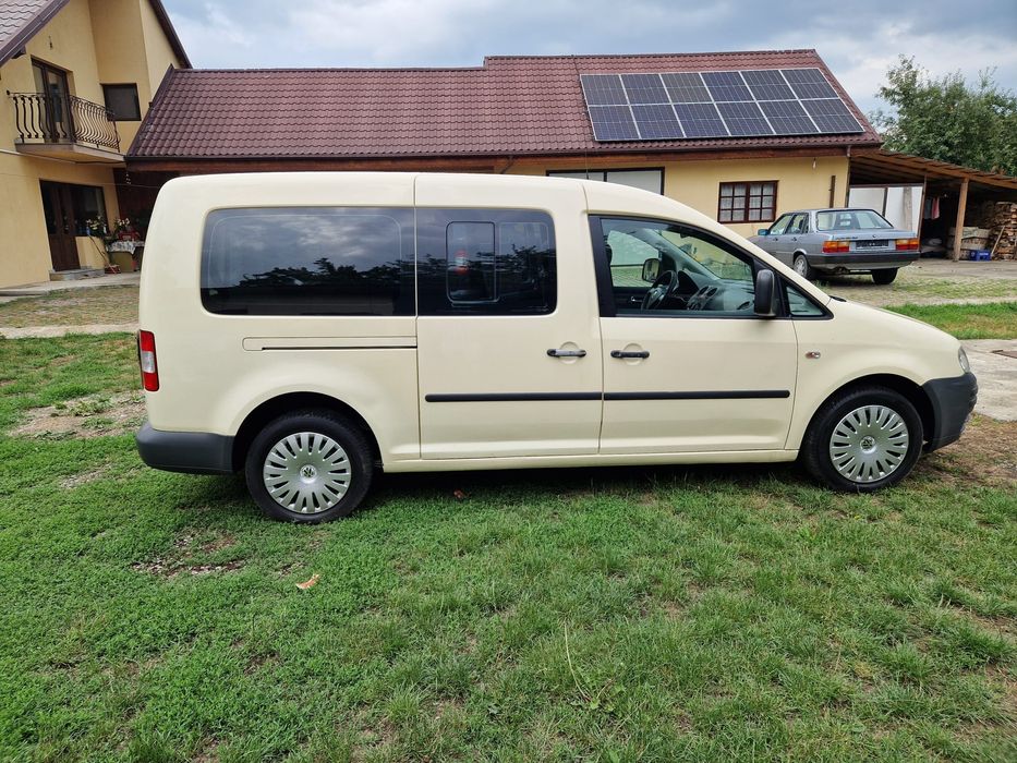 VOLKSWAGEN Caddy 2010 — imagine 4