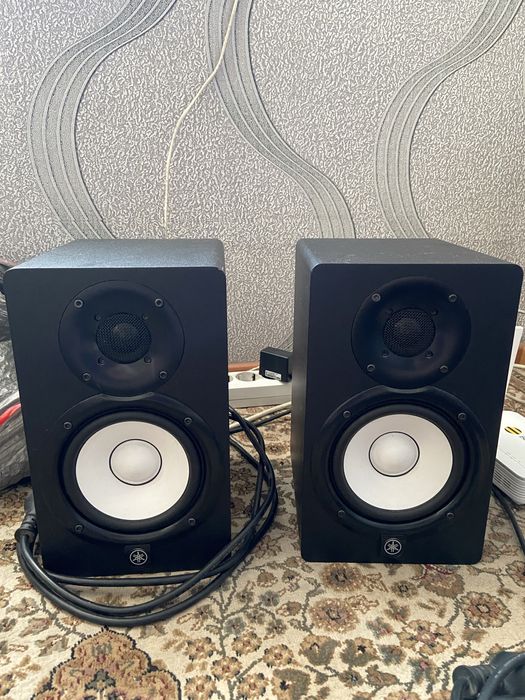 Yamaha hs 5 черные