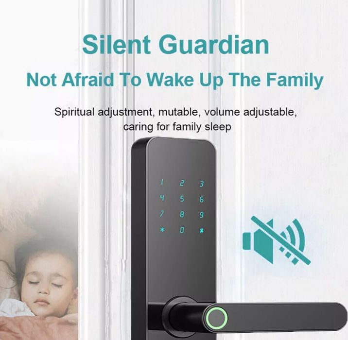 Смарт брава пълен комплект